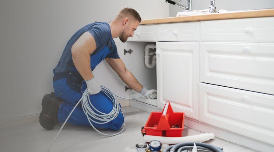 Professional emergency leak repair services in Clearwater, KS